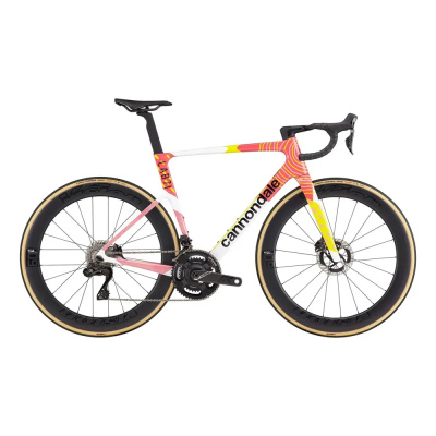 Cannondale SuperSix EVO LAB71 Team 2025 Carbon Road Bike