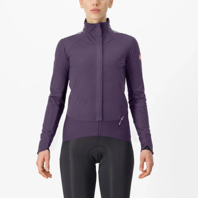 CASTELLI ALPHA RoS 2 JACKETサイズXSレディース Jackets Cycling Woman ALPHA RoS 2 W LIGHT JACKET - Castelli