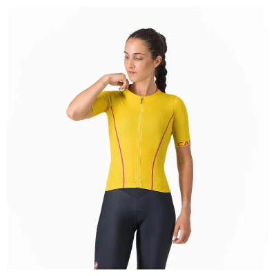Castelli Anima Flow Women's Short Sleeve Jersey