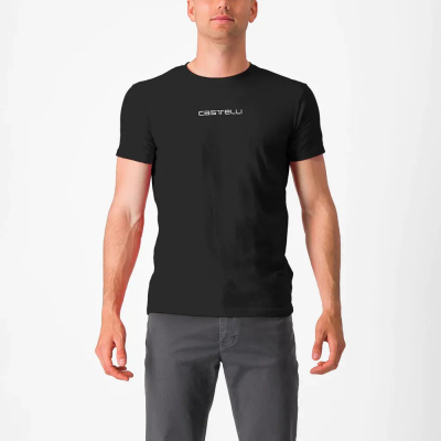 T-shirt Castelli Cyclisme Drôle – Homme/Femme S-5XL – Made In USA – Gildan