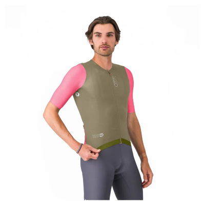Castelli Corretto Men's Short Sleeve Jersey