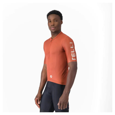 Castelli Entrata Apex Men's Short Sleeve Jersey