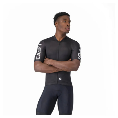 Castelli Entrata Apex Men's Short Sleeve Jersey