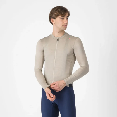カステリ Nelmezzo Ros long sleeves jersey カステリ Nelmezzo Ros long sleeves jersey - メルカリ