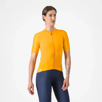 Castelli Espresso Women's Short Sleeve Jersey