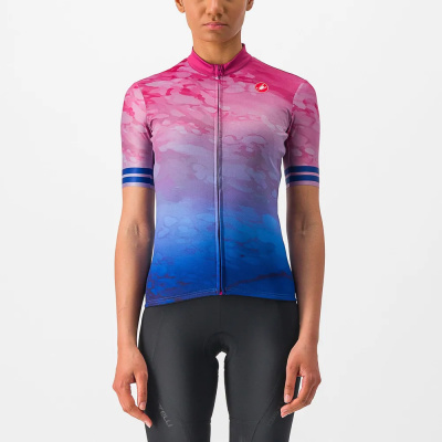 Castelli Marmo Women's Short Sleeve Jersey