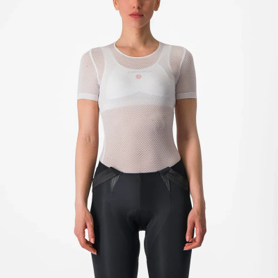 Castelli Pro Mesh Women's Short Sleeve Base Layer