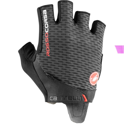 Castelli Rosso Corsa Gloves