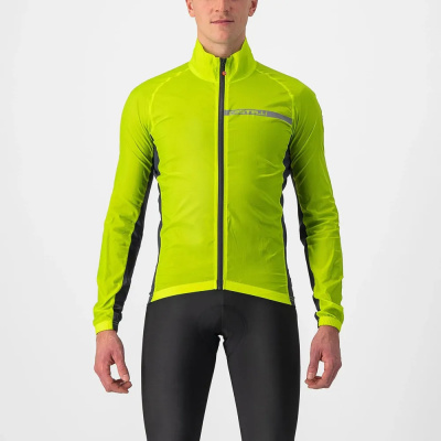 Castelli Squadra Stretch Men's Jacket
