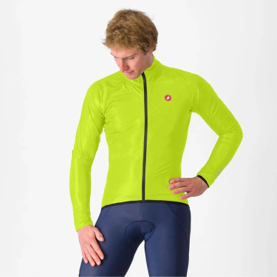 Castelli Squall Shell Waterproof Men's Jacket
