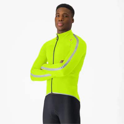 Castelli Ultra Rain Cape Men's Waterproof Jacket