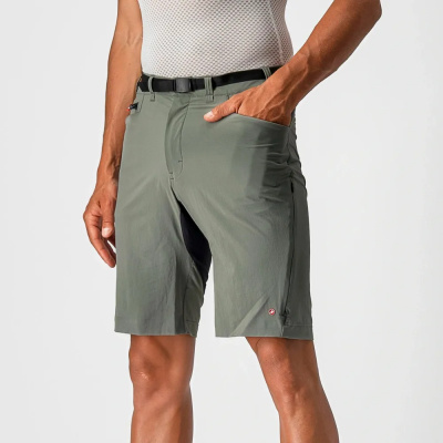 Castelli Unlimited Trail Men's Baggy Shorts