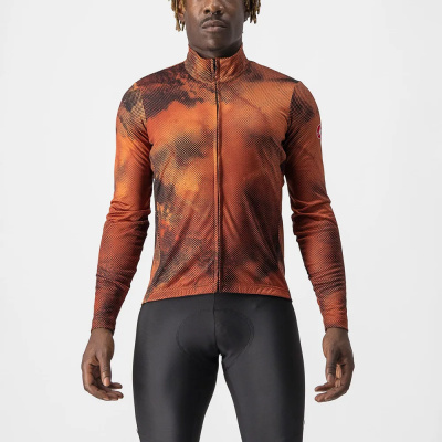 Castelli Ventaglio Long Sleeve Men's Jersey
