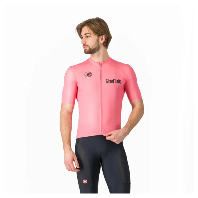 Castelli Vintage Giro D'Italia Men's Short Sleeve Jersey