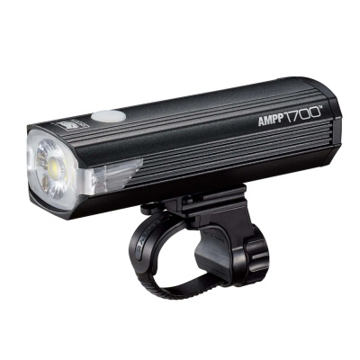 Cateye Ampp 1700 Lumens Rechargeable Front Light