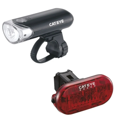 Cateye EL135/TL155 OMNI 5 Light Set