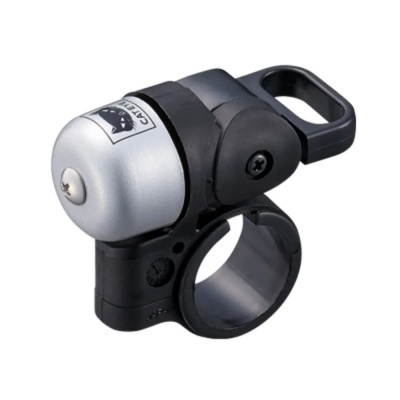 Cateye Nido Flextight Solid Brass Bell