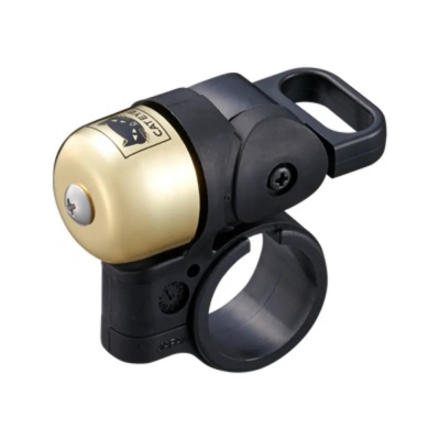 Cateye Nido Flextight Solid Brass Bell