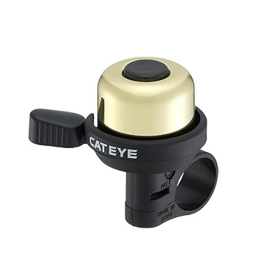 Cateye PB-1000 Wind Brass Bell