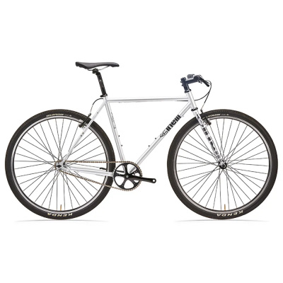 Cinelli Tutto Plus 2024 Flat Bar Single Speed Road Bike