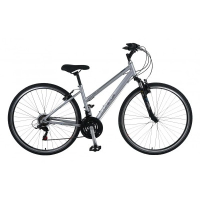 Claud Butler Explorer 1.0 Low Step 2027 Women's Hybrid Bike