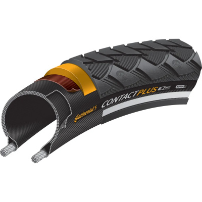 Continental Contact Plus Reflective 26 inch Tyre