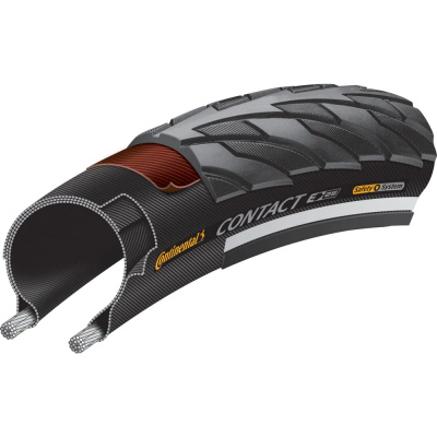 Continental Contact Reflective 26 inch Tyre
