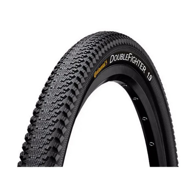 Continental Double Fighter III 24 x 1.75 Reflex Folding Bike Tyre