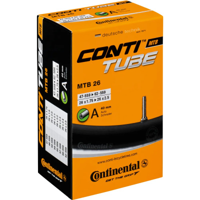Continental MTB 26 inch Inner Tube