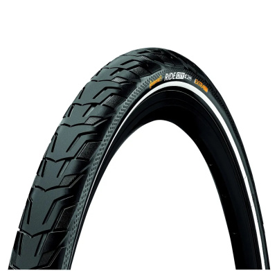 Continental Ride City Hybrid Tyre Black Reflex