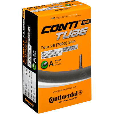 Continental Tour 26 Slim Inner Tube