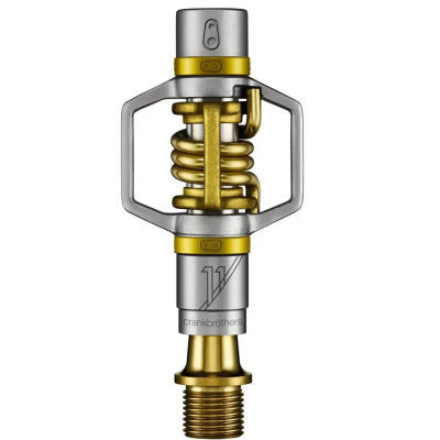 Crank Brothers Eggbeater 11 Ti Clipless MTB Race Pedal