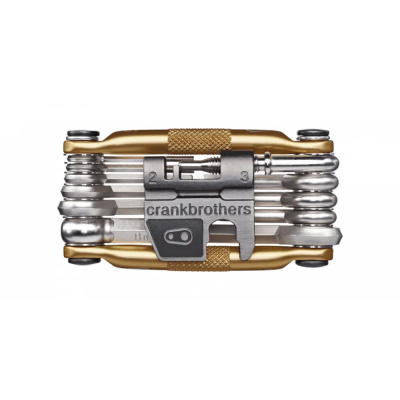 Crank Brothers Multi 17 Function Multi Tool