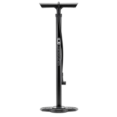 Crank Brothers Sapphire 160psi Track Pump