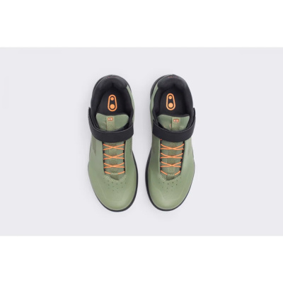 Crank Brothers Stamp Speedlace MTB Flat Shoes