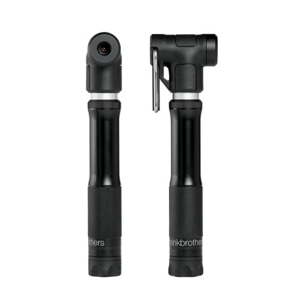 Crank Brothers Sterling Short Hand Pump Without Gauge