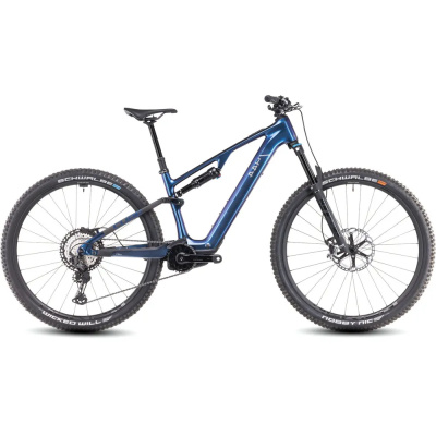 Cube AMS Hybrid ONE44 C:68X SLX 400X 29er 2025 Electric MTB