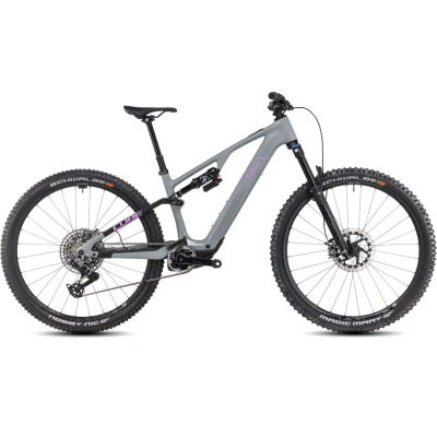 Cube AMS Hybrid ONE44 C:68X TM 400X 29er 2025 Electric MTB