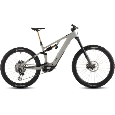 Cube AMS Hybrid ONE77 C:62 Super TM 600X 206 Electric MTB