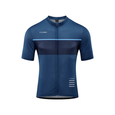 Cube ATX Full Zip Men's Short Sleeve Jersey