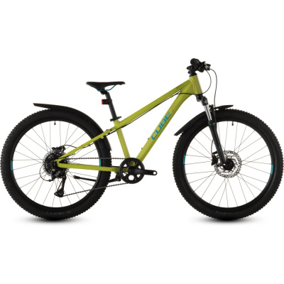 Cube Acid 240 Disc FE 2026 Kids Mountain Bike