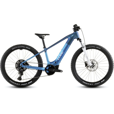 Cube Acid 240 Hybrid Rookie Pro 24w 400X 2027 Kids Electric MTB