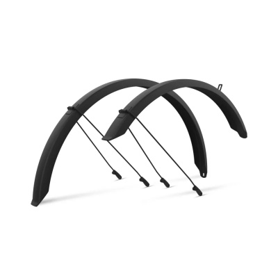 Cube Acid 54 BB Mount 2.0 27.5 inch Mudguard Set