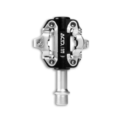 Cube Acid Click A10-IB MTB Pedals- Black