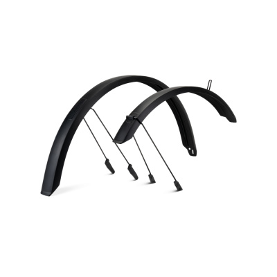Cube Acid Editor Hybrid 60 28 inch BB Mount 2.0 Mudguard Set