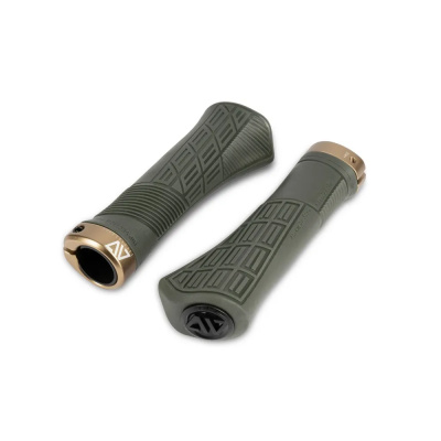 Cube Acid Hybrid Perform Grips