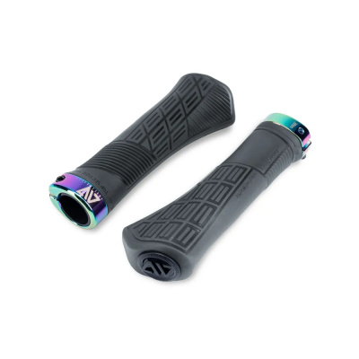 Cube Acid Hybrid Perform Grips