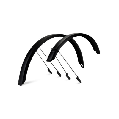 Cube Acid Nuroad Hybrid 60 28 inch Mudguard Set