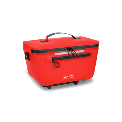 Cube Acid Pro 10L Rilink Trunk Bag