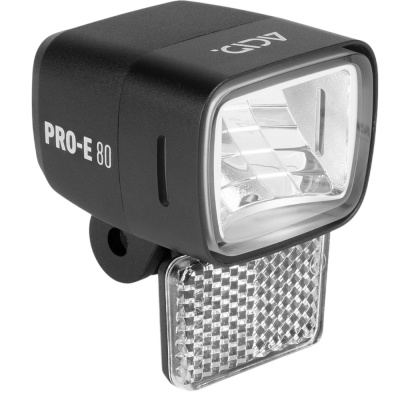 Cube Acid Pro-E 80 X-Connect E-Bike Front Light
